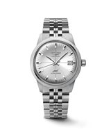 Orologio Longines Ultra-Chron Classic in Acciaio L25374726 - L25374726